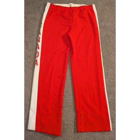 Vintage Athletic Knit Team Canada Warm Up Track Suit Made in Canada Men's XL - Picture 8 of 14